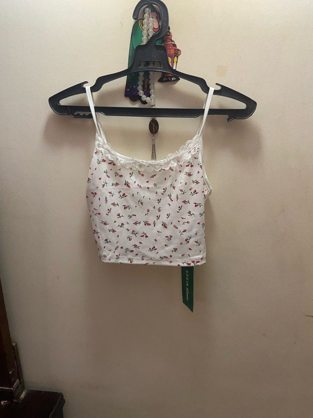 collection of clothes