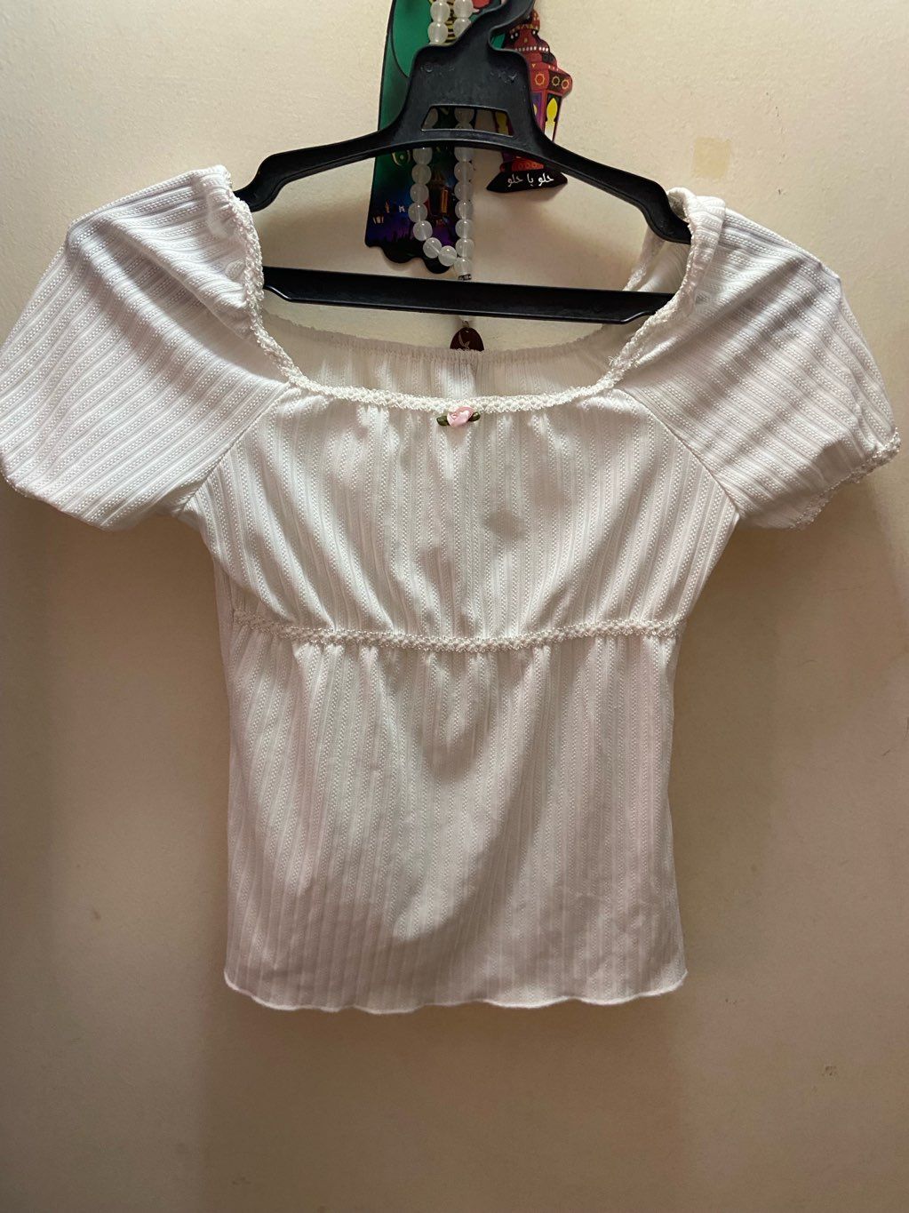 collection of clothes