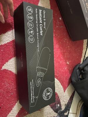automatic curler