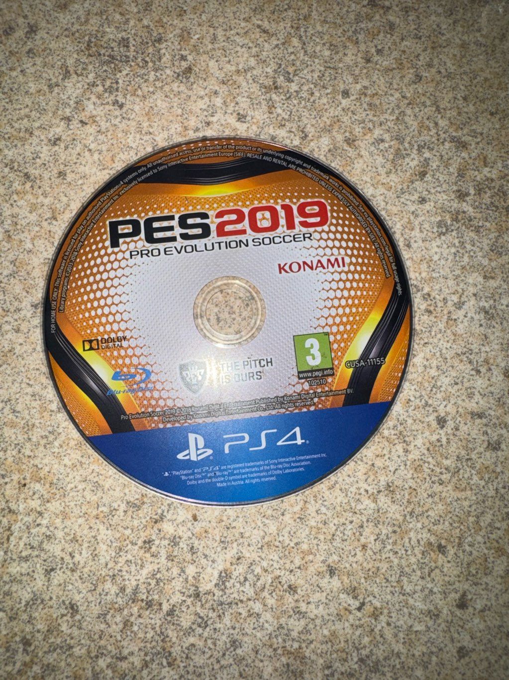 pes2019
