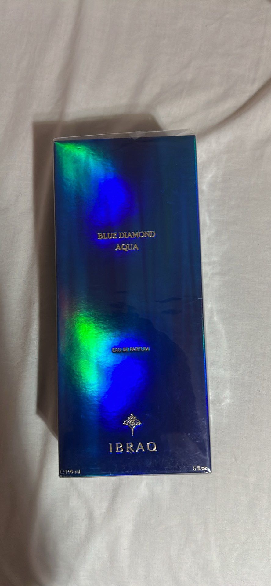 ibraq blue diamond aqua