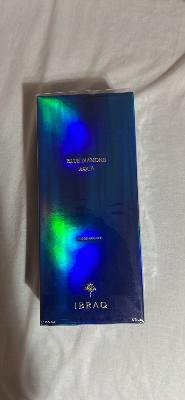 ibraq blue diamond aqua