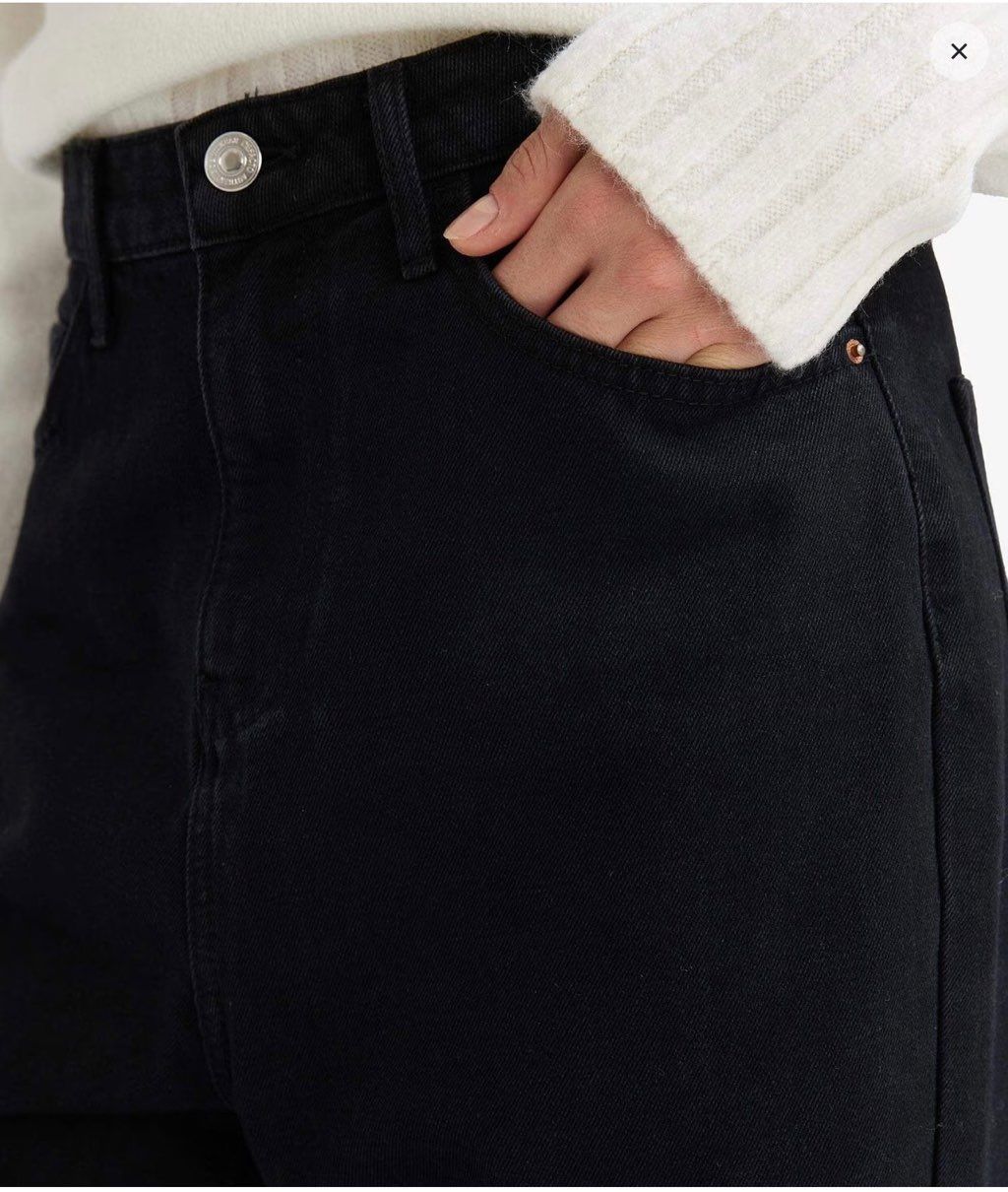 defacto denim jeans