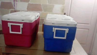 ice box