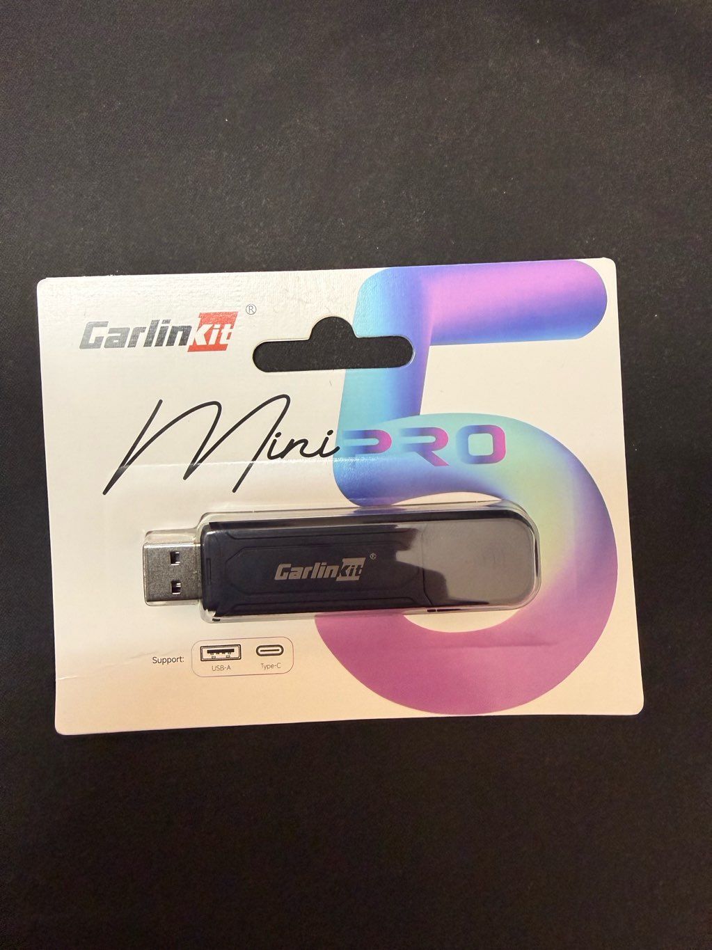 carlinkit 5.0 mini pro