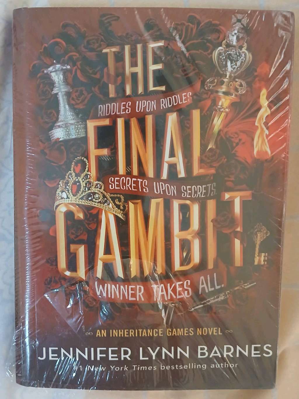 The final gambet