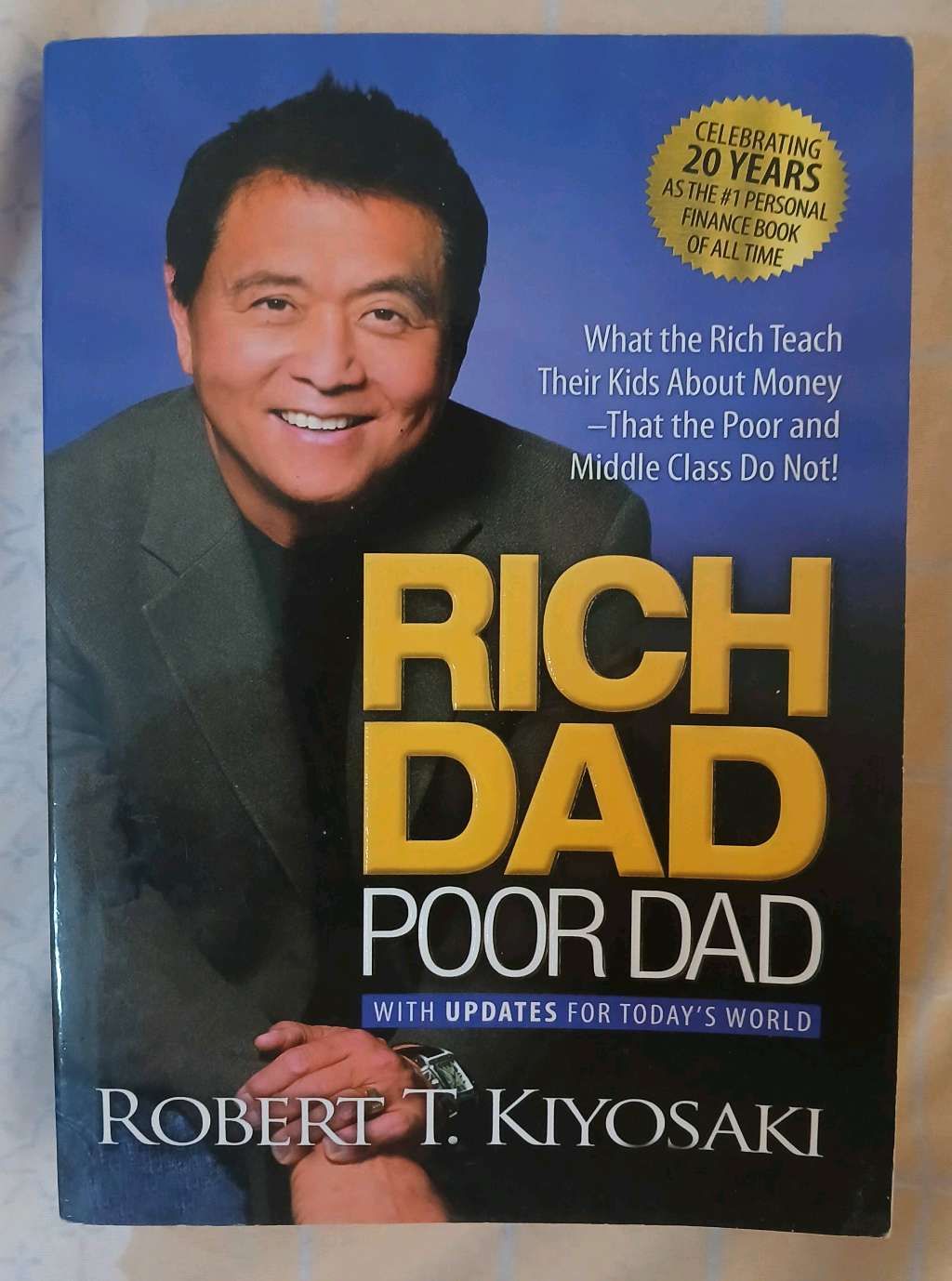 Rich dad poor dad