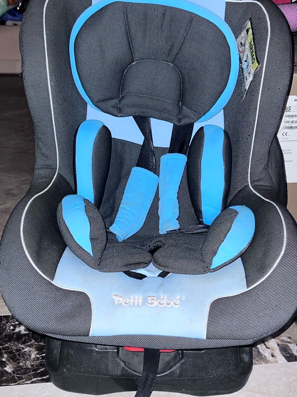 car seat