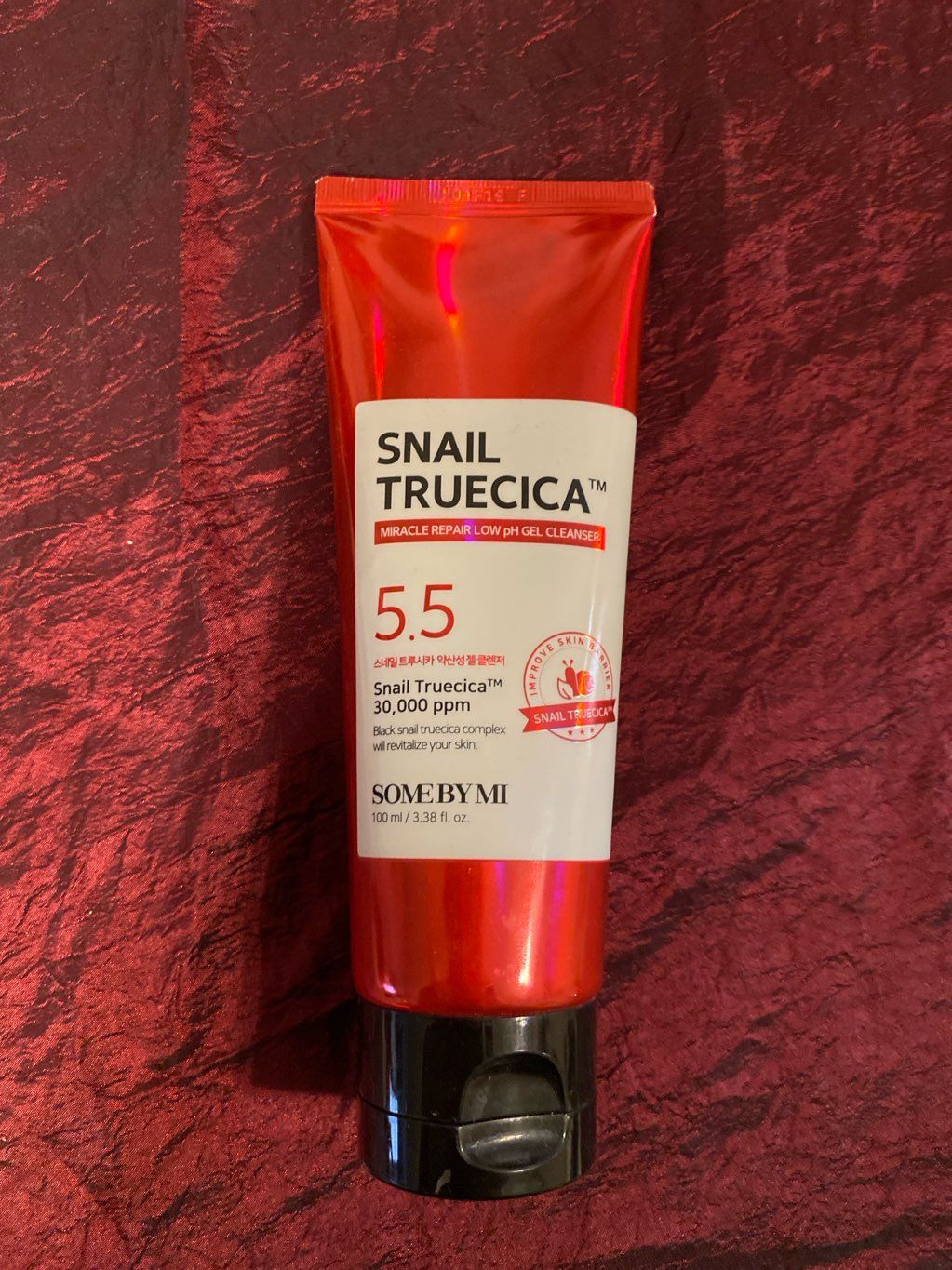 snail Truecica somebymi