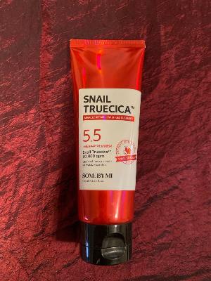 snail Truecica somebymi