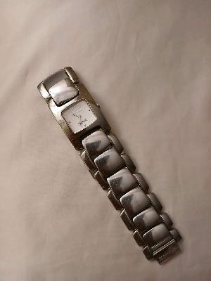 esprit watch - silver