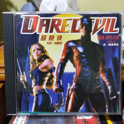 Daredevil movie CD