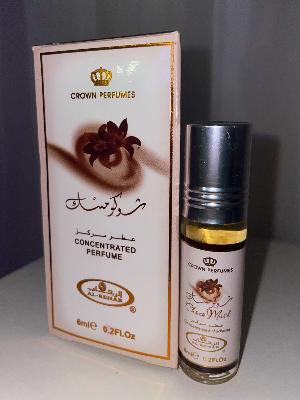 Choco musk perfume oil