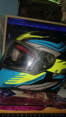helmet