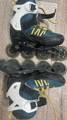 oxelo fit 5 jr.