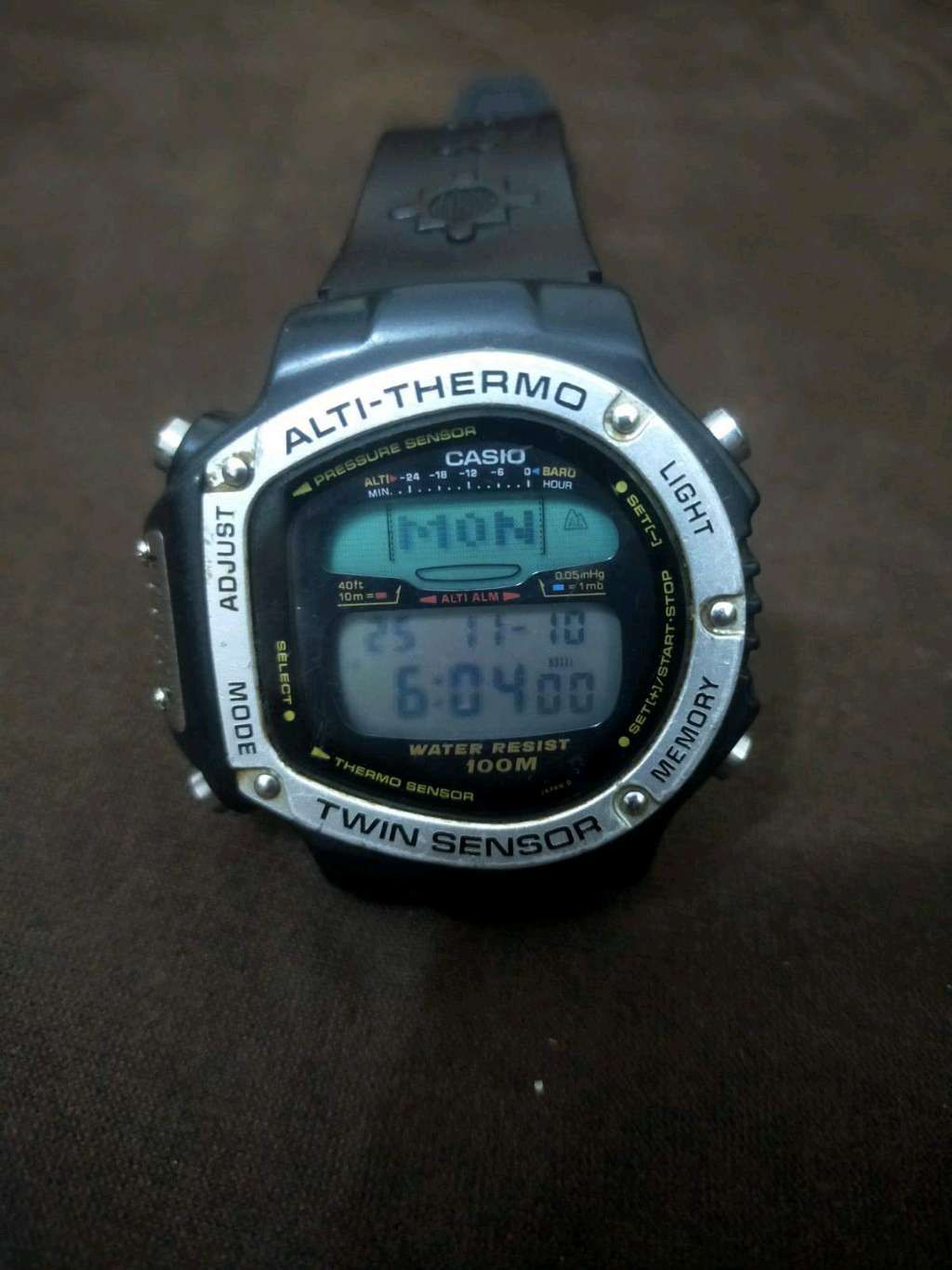 casio