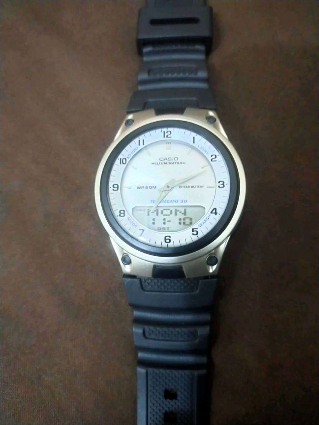 casio