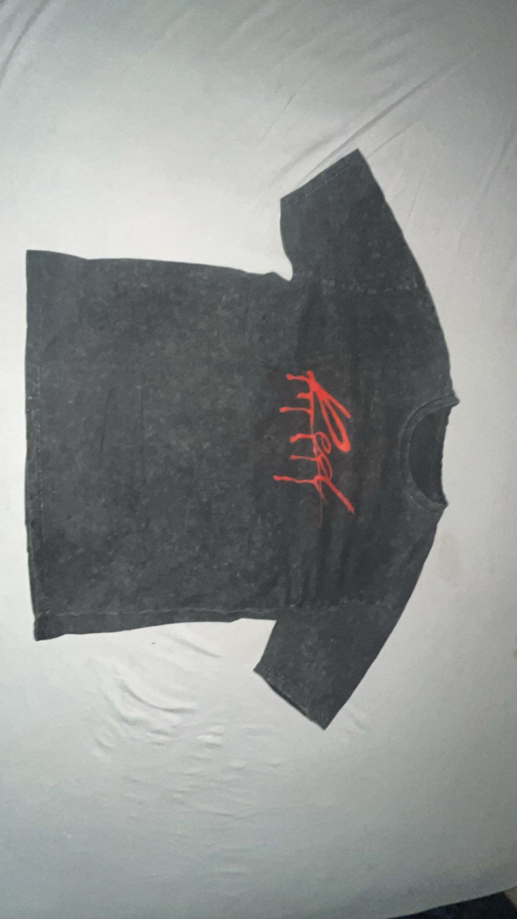 RED playboi carti shirt