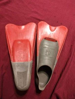 swim fins