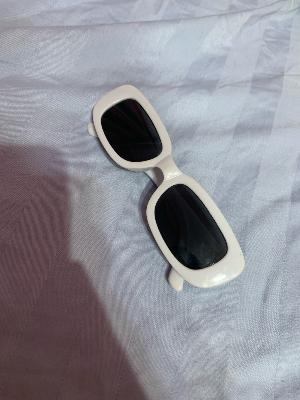 cool white sunglasses