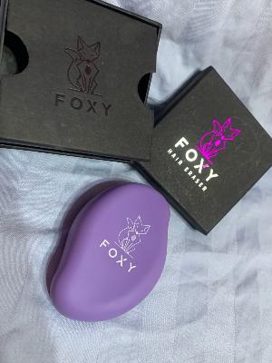 Foxy hair removal