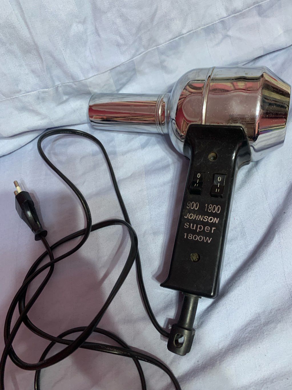 hair dryer