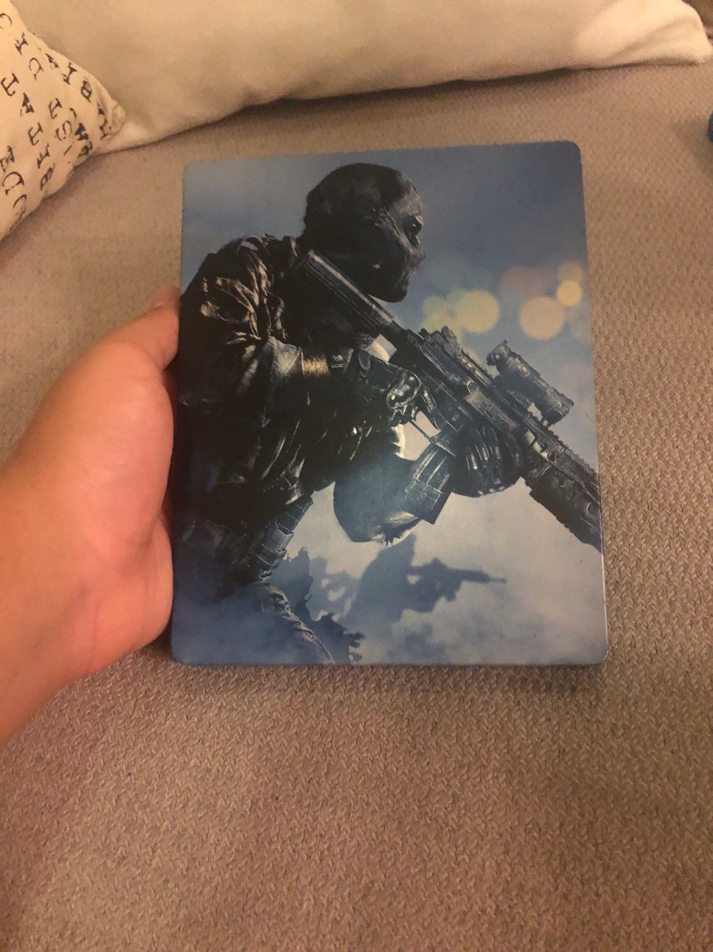 Call of duty ghosts