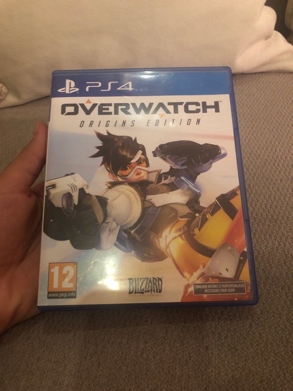 Overwatch origins edition