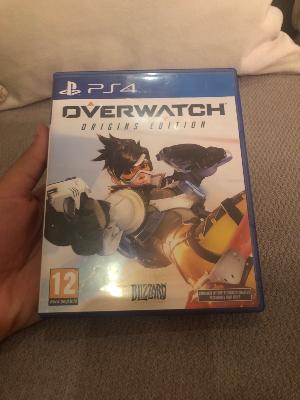 Overwatch origins edition