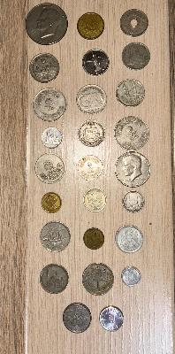old coins