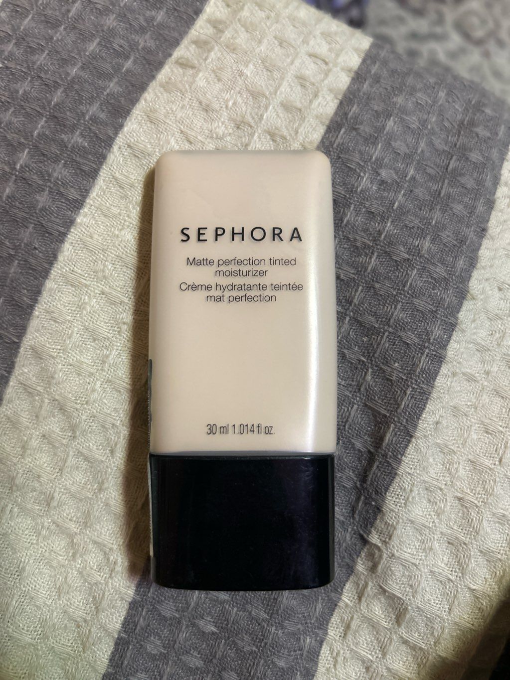 tinted moisturizer