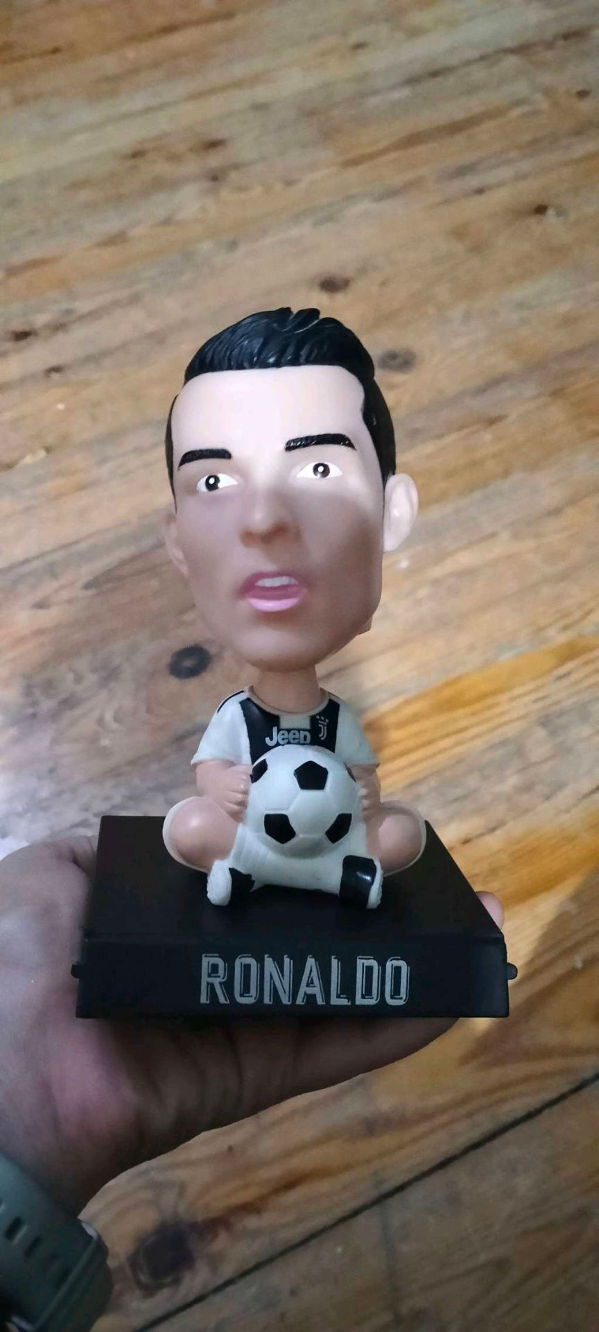 ronaldo