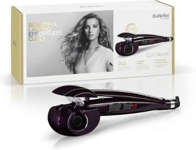 babyliss curler