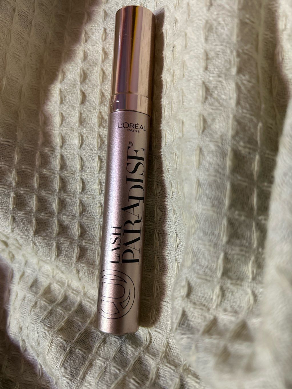 loreal paris mascara