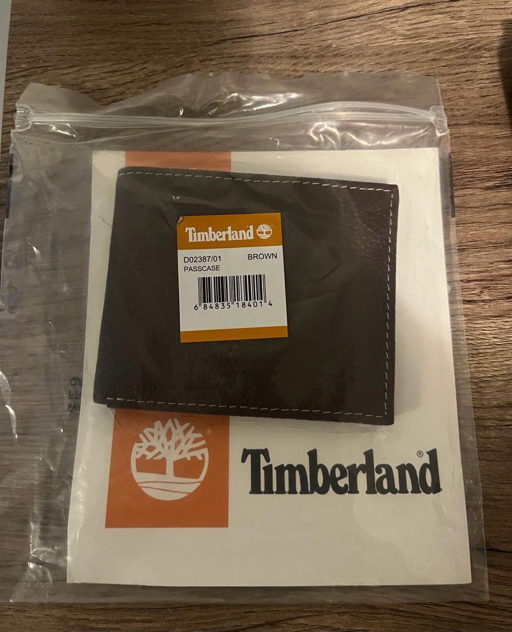 Timberland Wallet