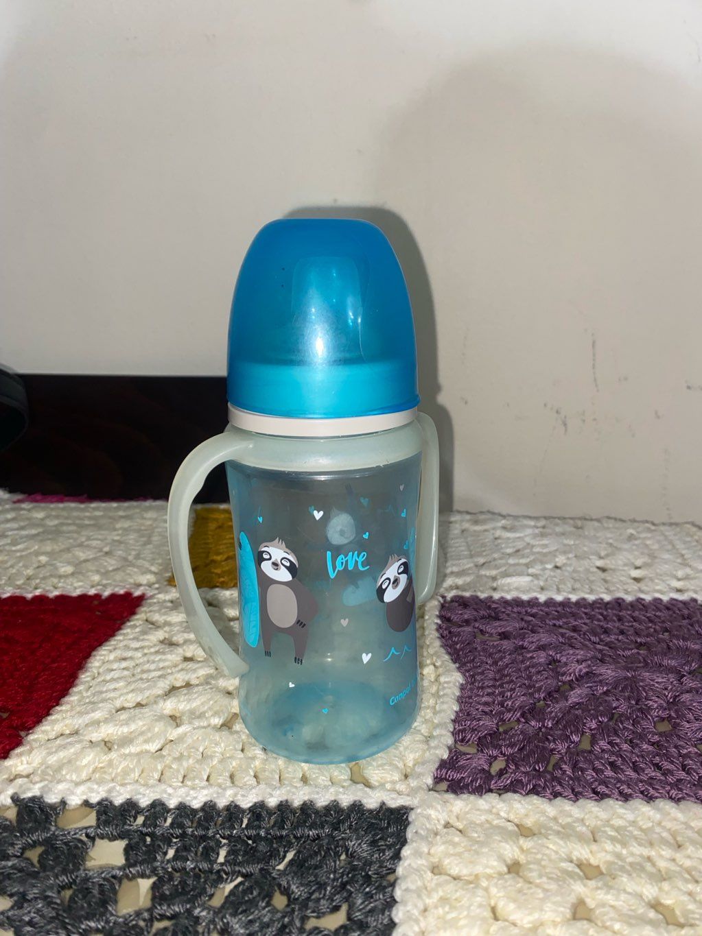 baby bottle