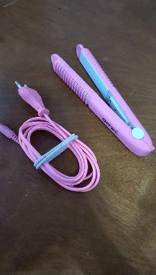 mini hair straightener