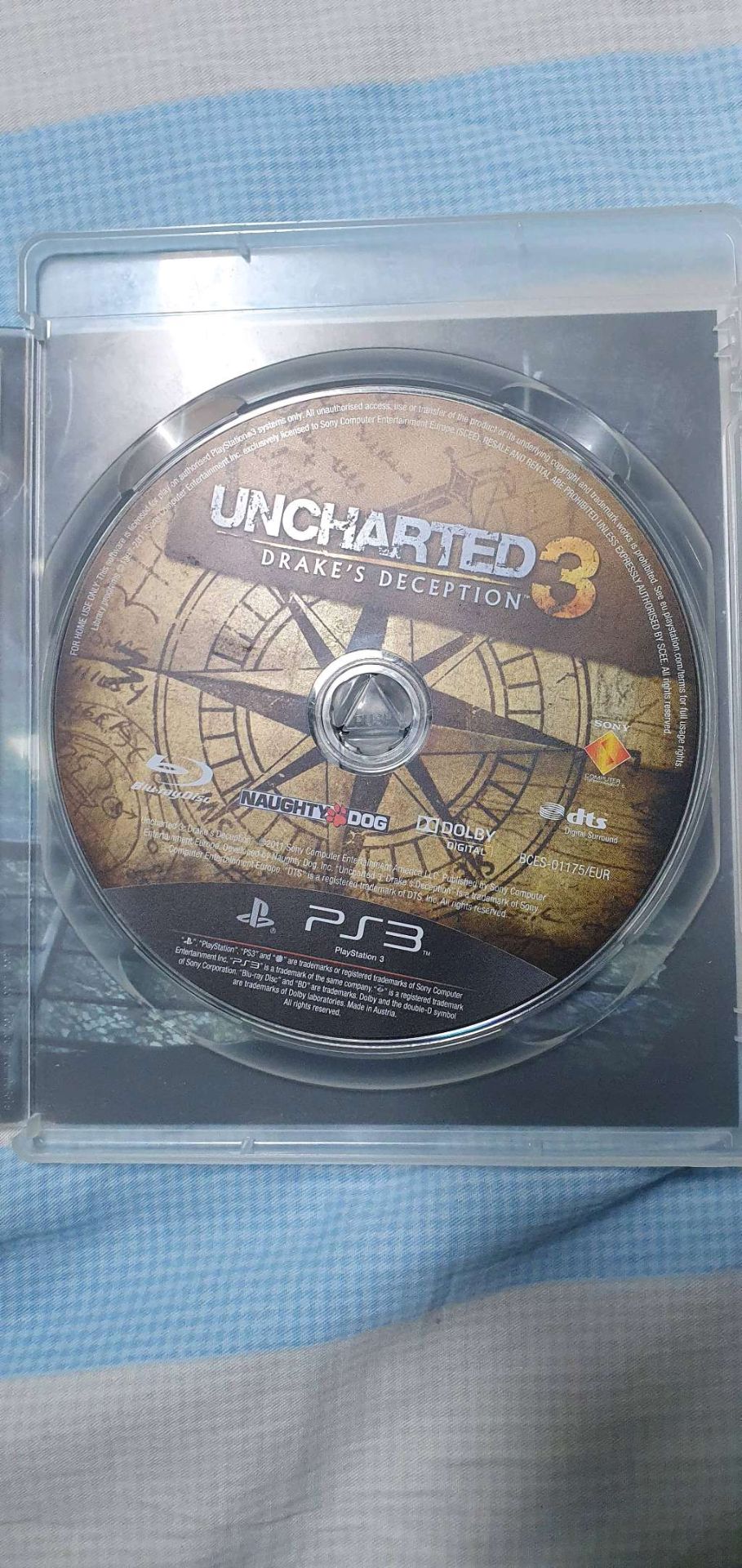 uncharted 3