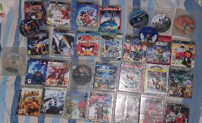 ps3 cd's