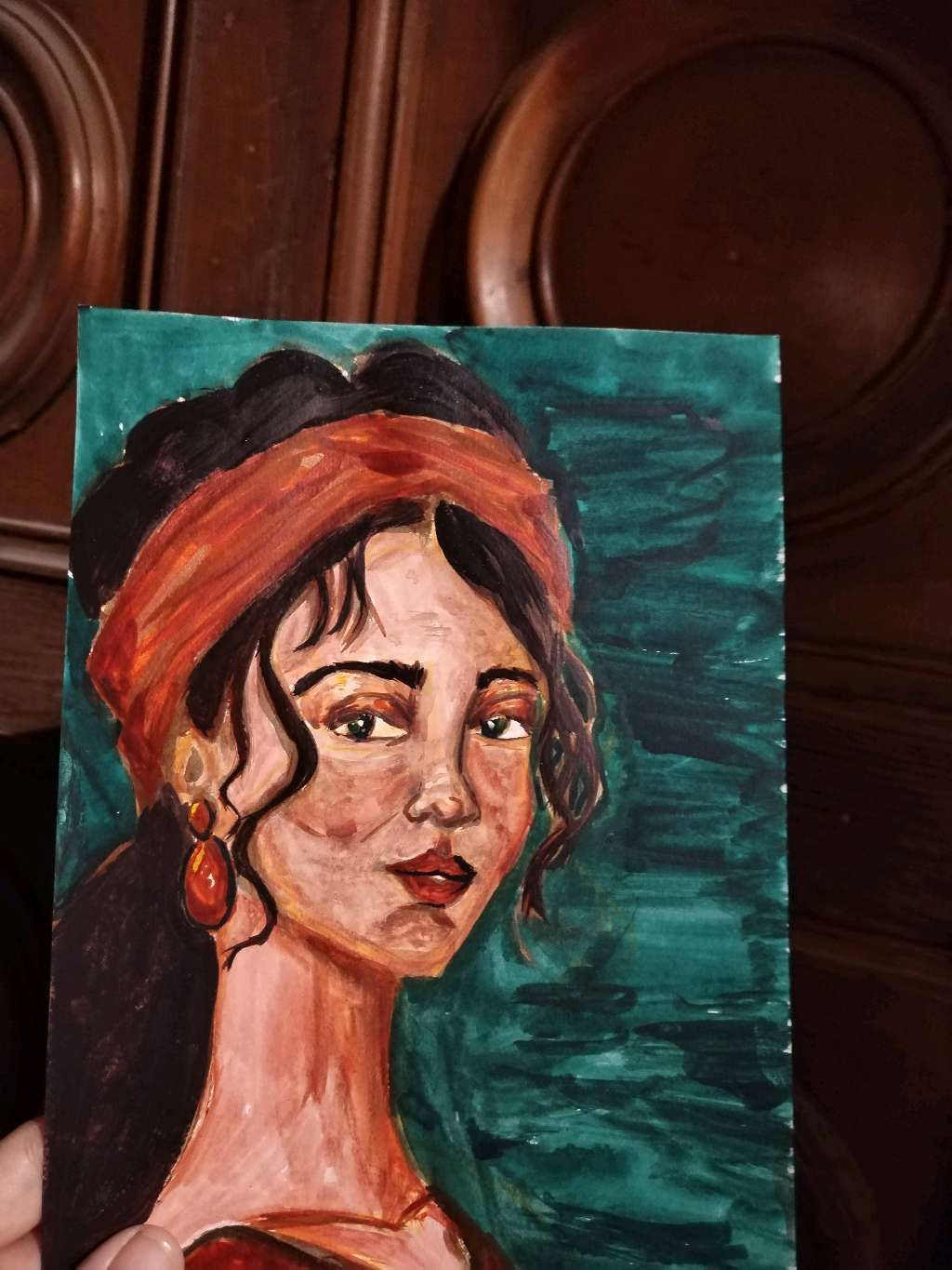 titled 'layla'