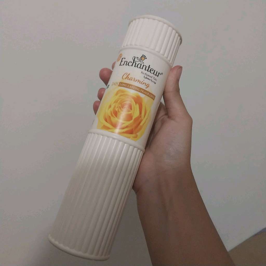 Body powder