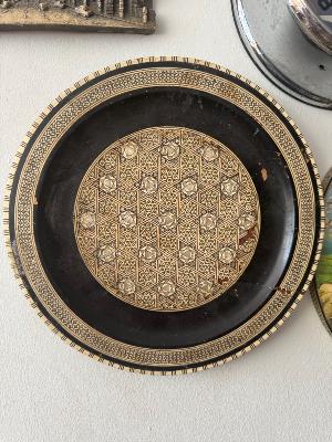 wodden plate for decor
