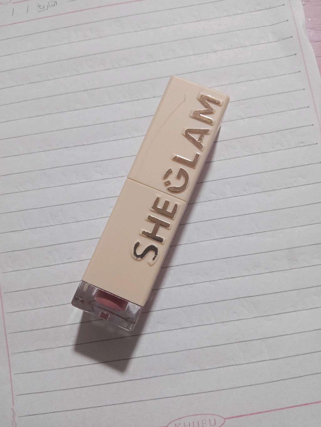 lip tint sheglam