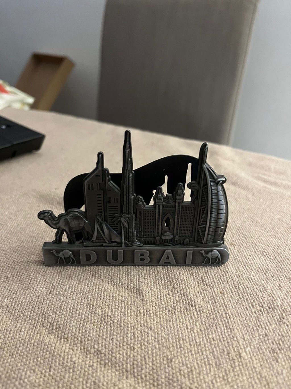 card holder dubai