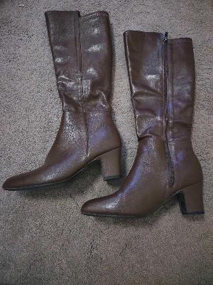 boots