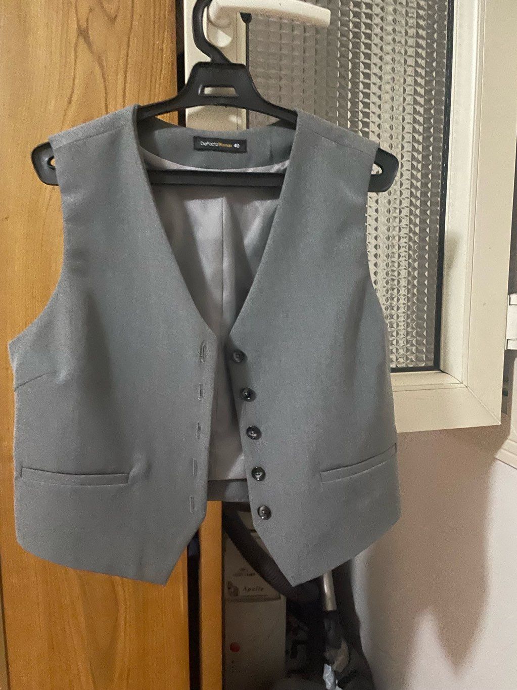 defacto jacket