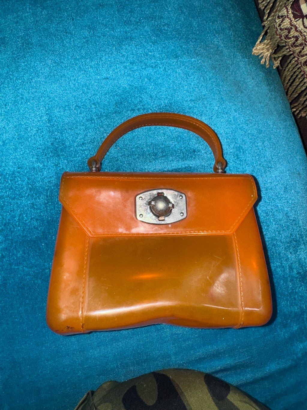 a Furla Candy bag