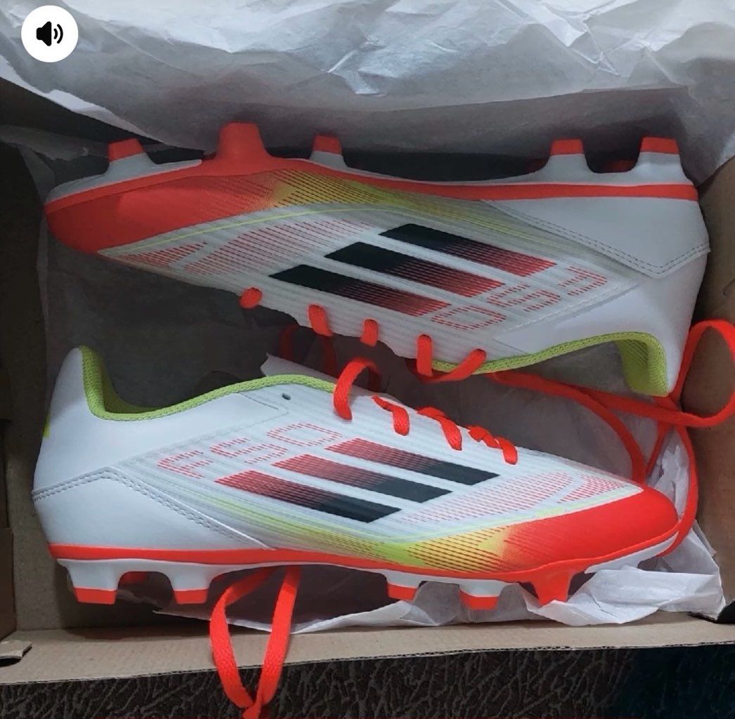 adidas f50