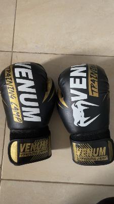 boxing gloves