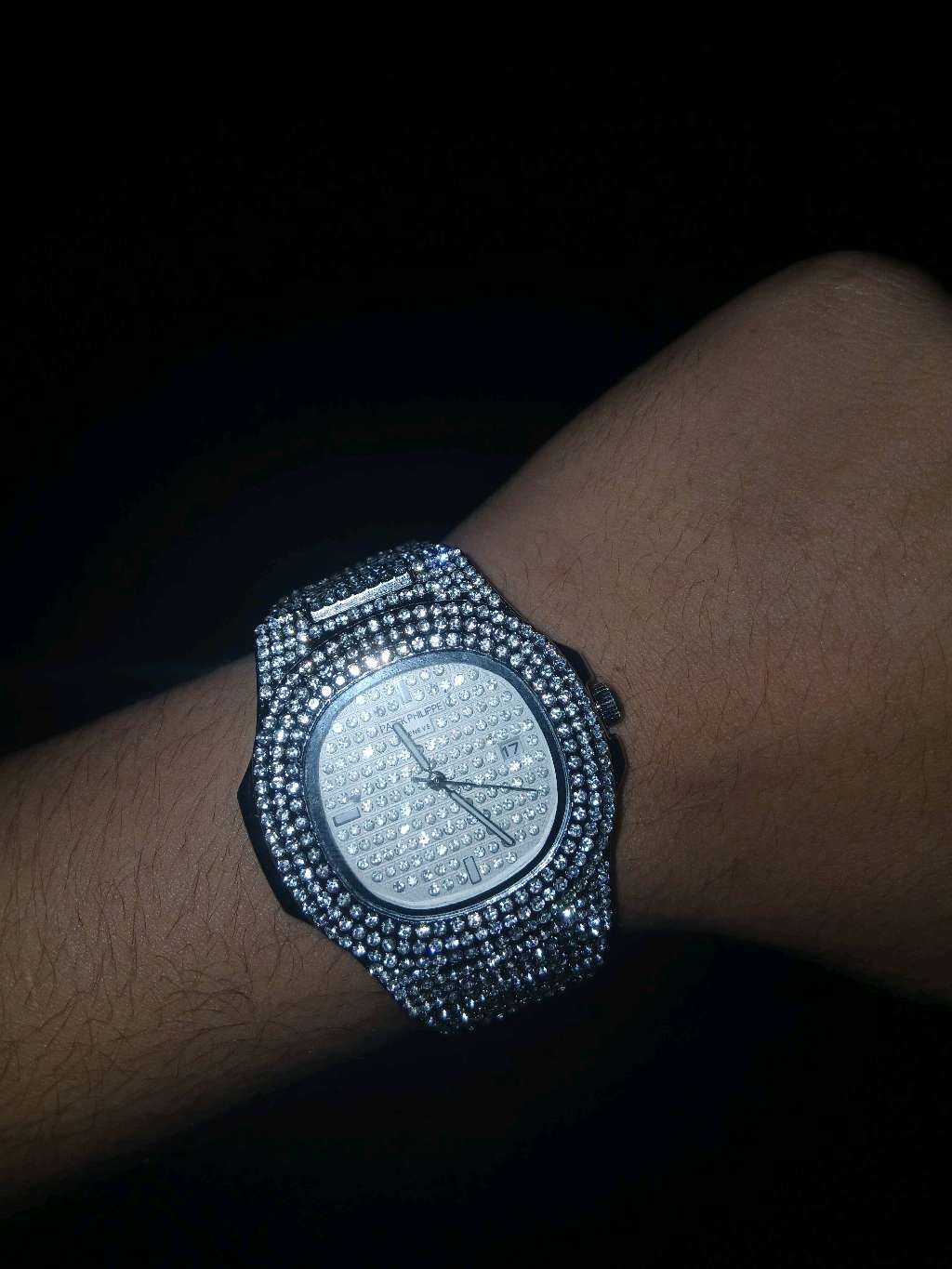 Copy watch patek philippe